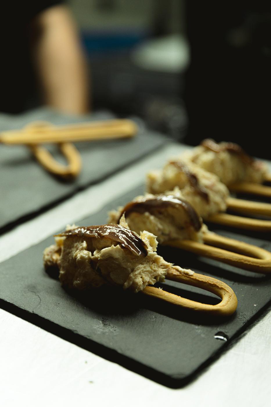 Tapas con estilo
